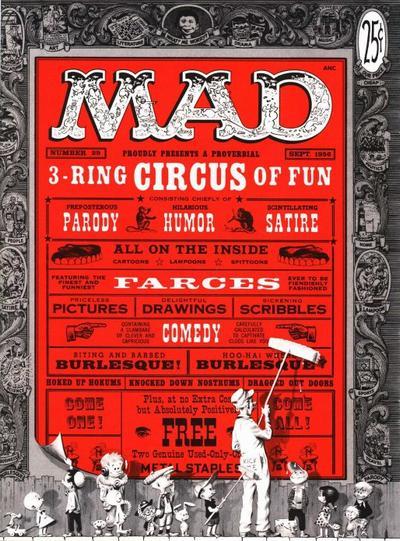 Mad #29