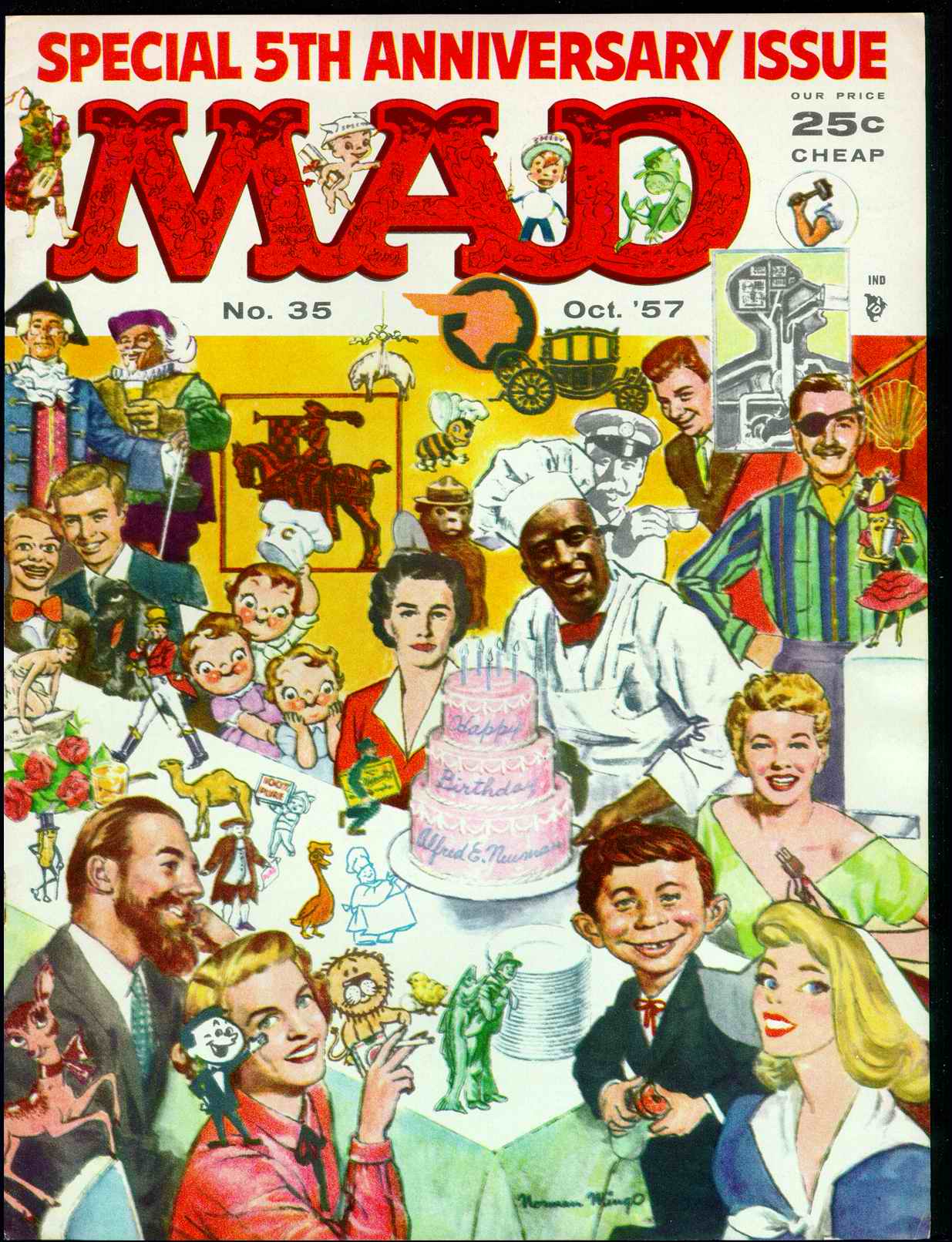 Mad #35