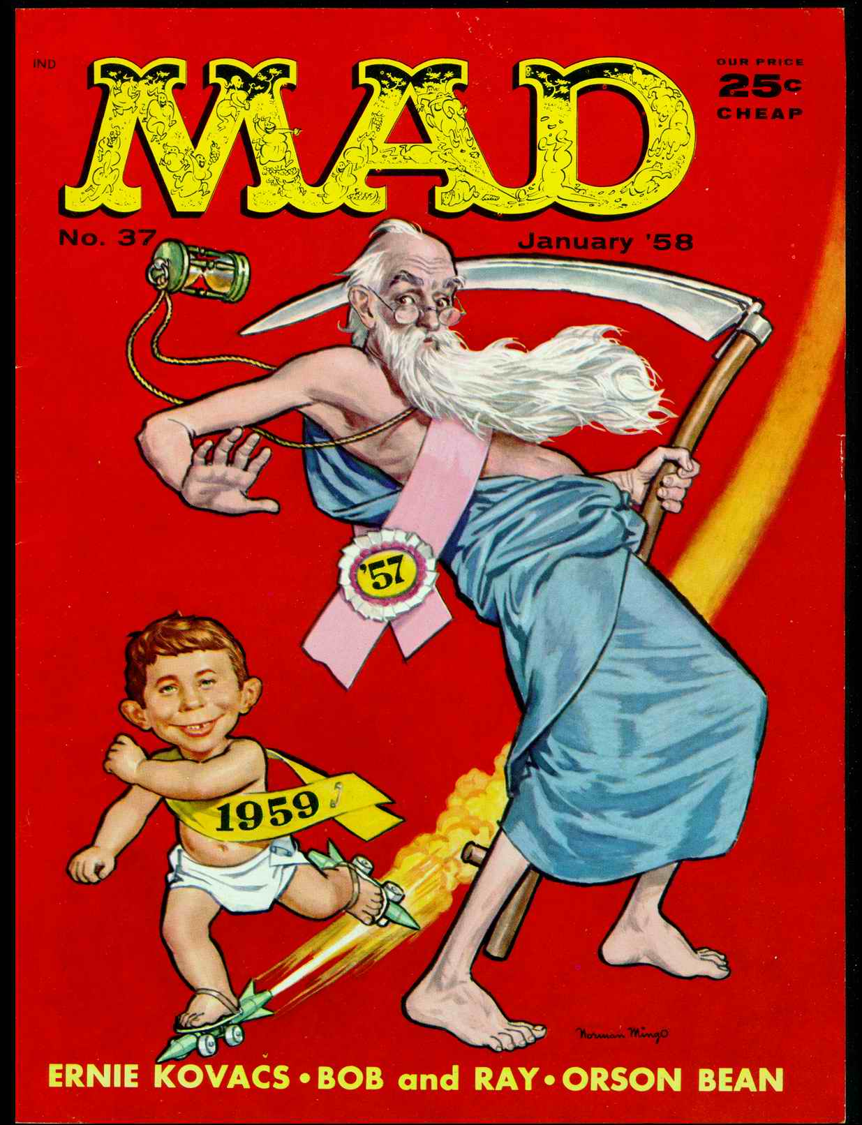 Mad #37