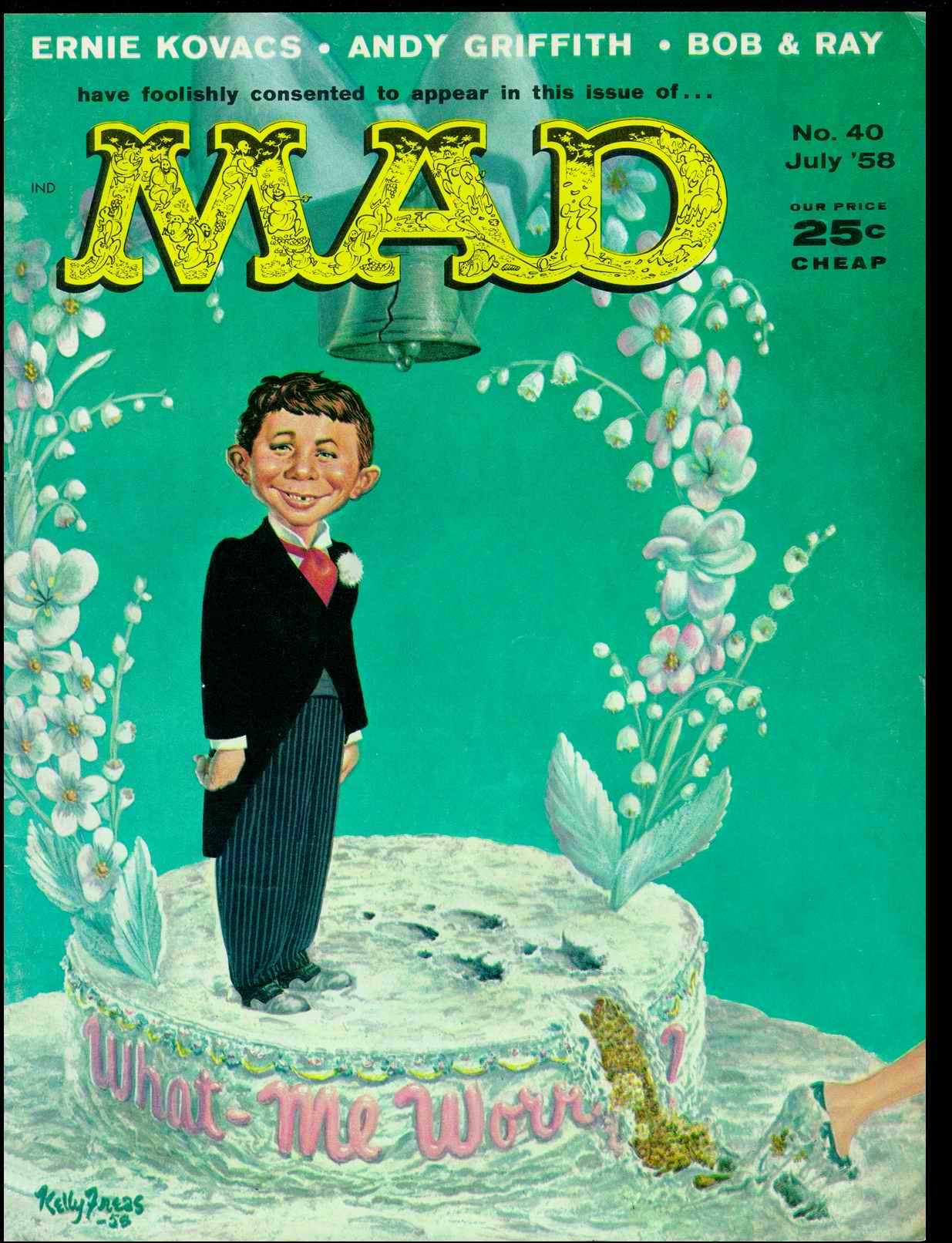 Mad #40