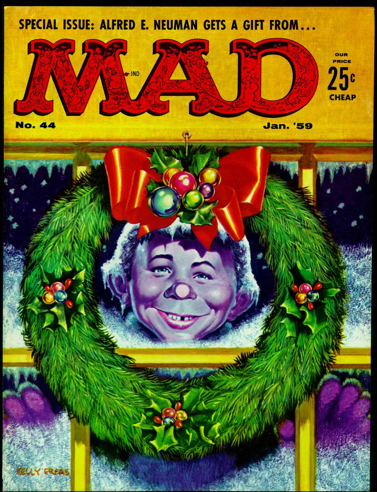 Mad #44