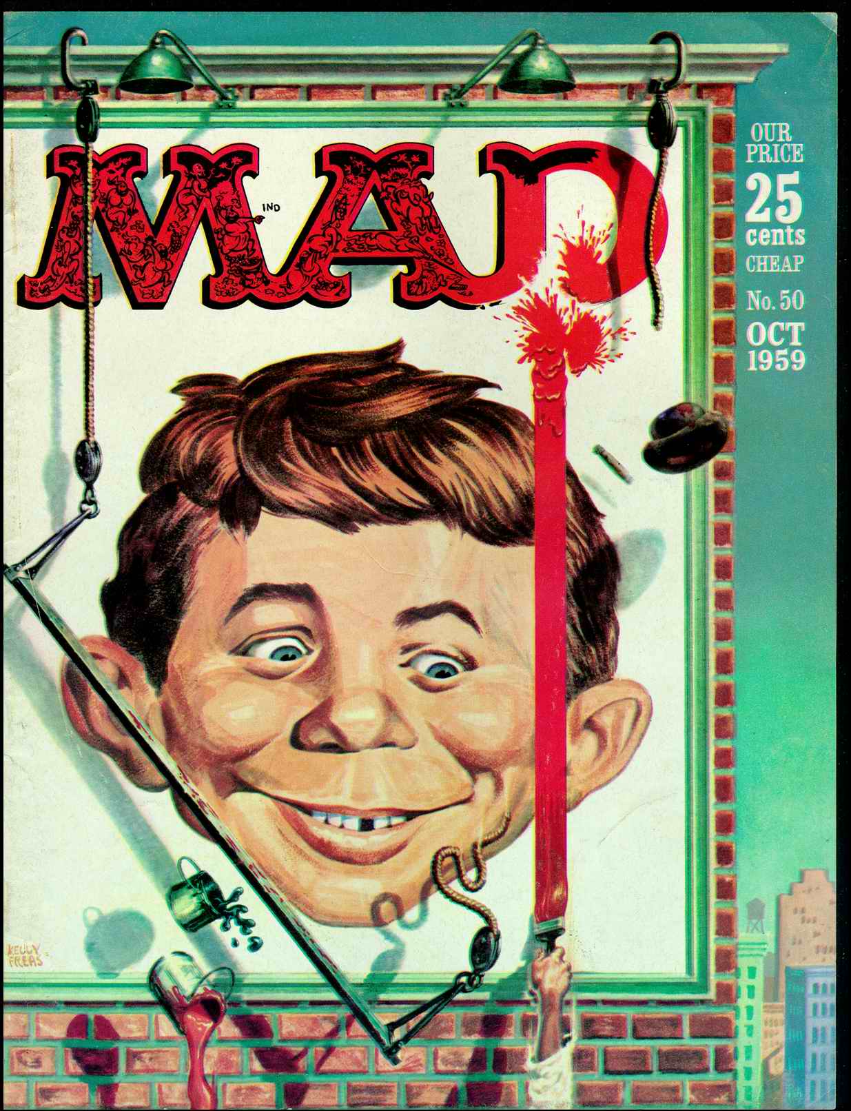 Mad #50