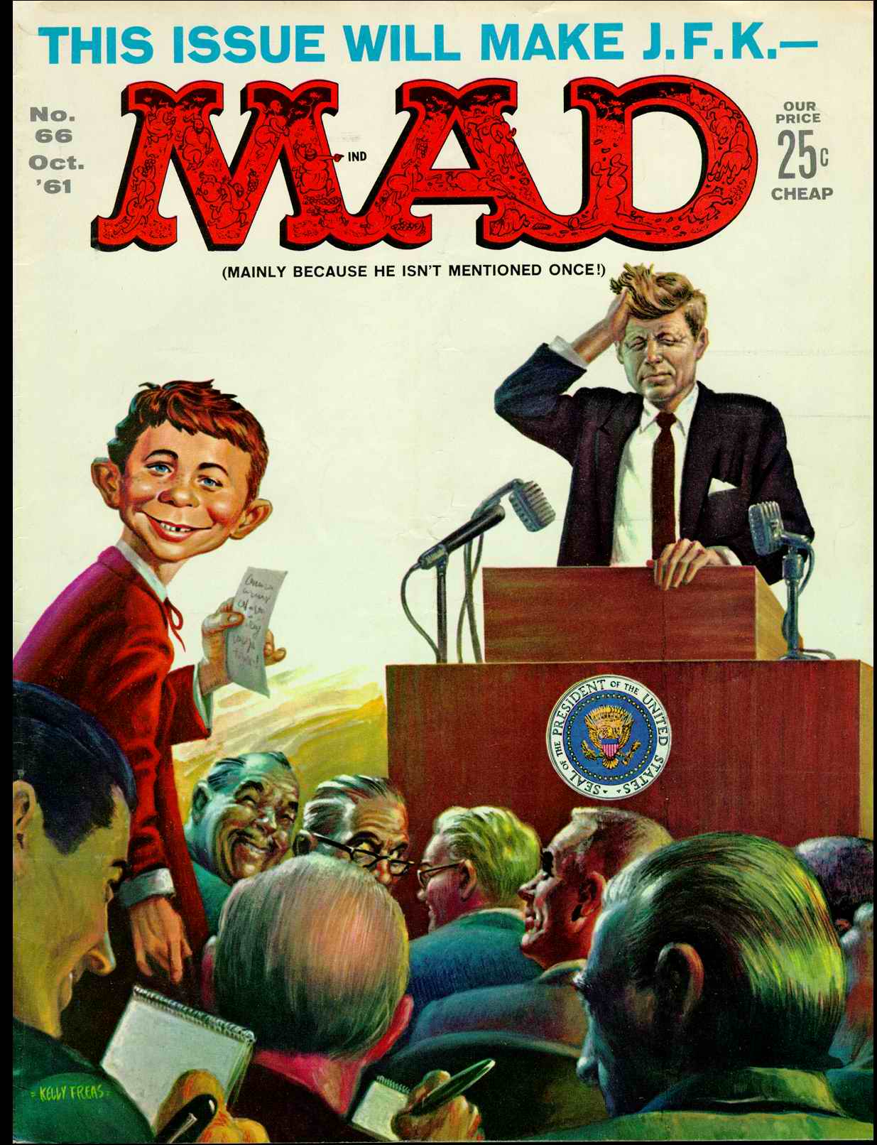 Mad #66