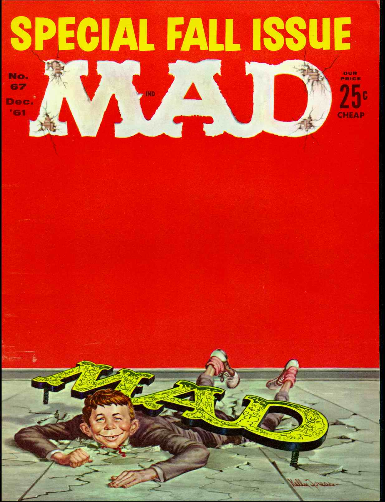 Mad #67