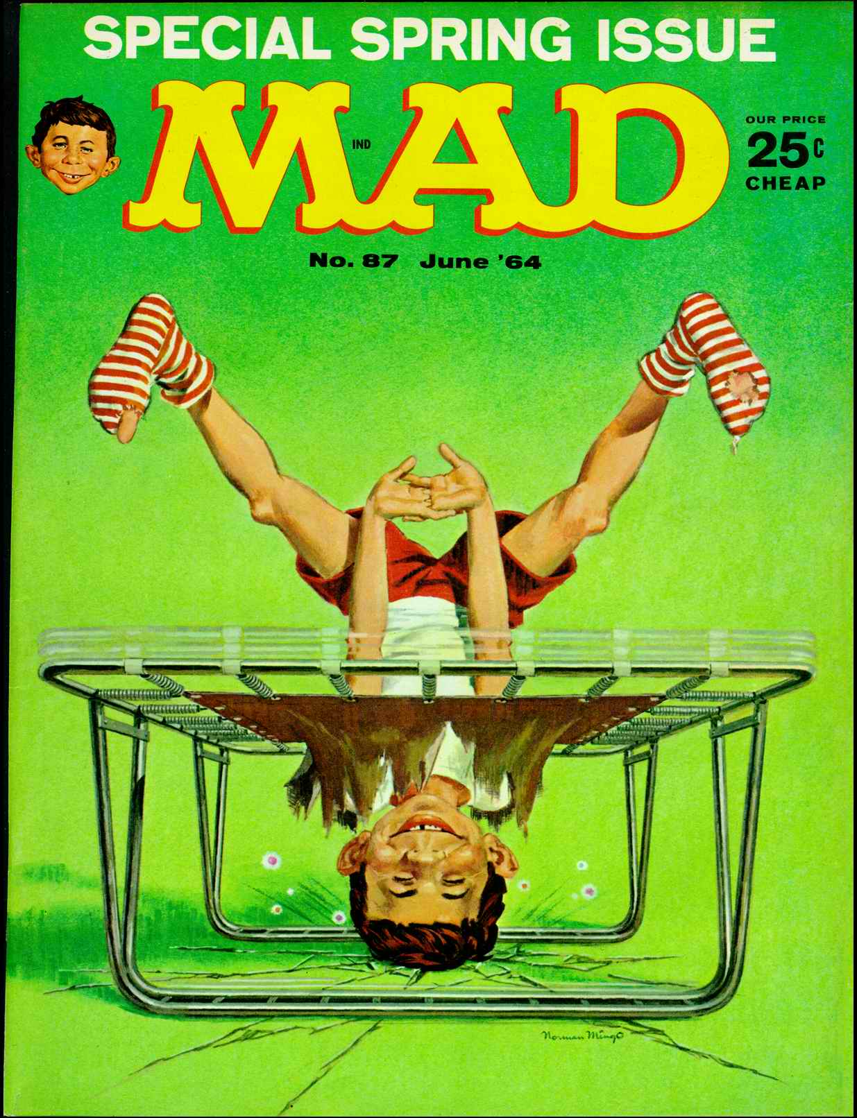 Mad #87