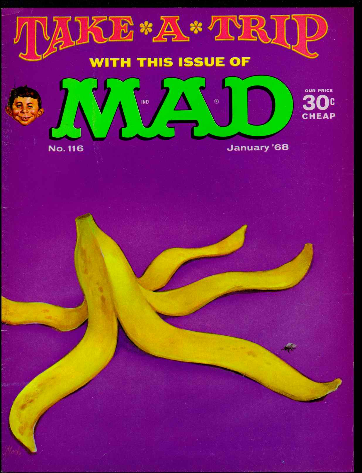 Mad #116