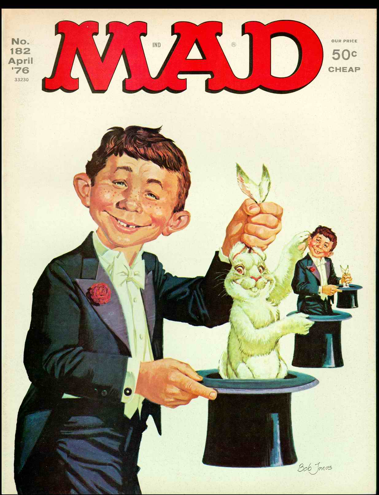 Mad #182