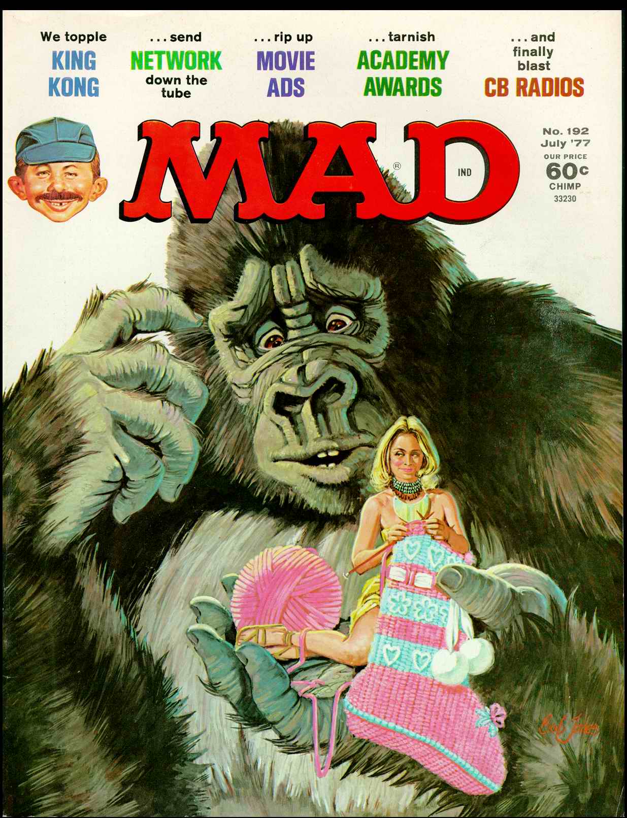 Mad #192