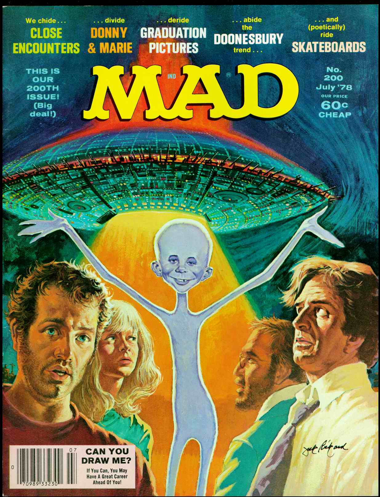 Mad #200