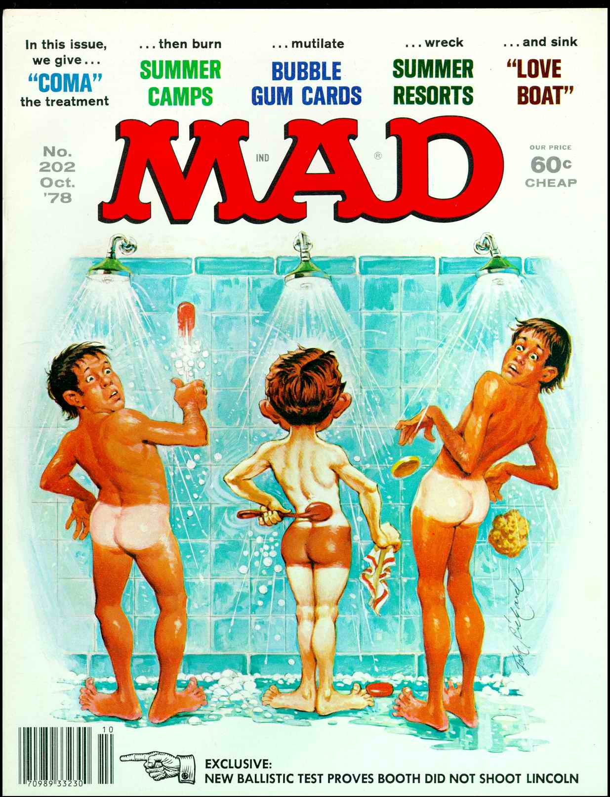 Mad #202