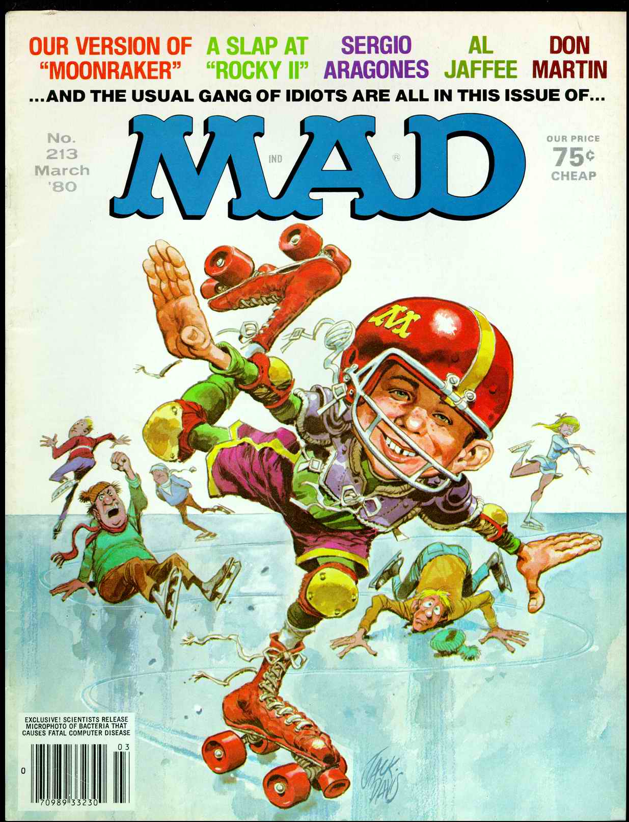 Mad #213