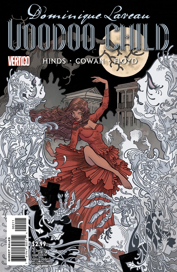 Dominique Laveau: Voodoo Child #2