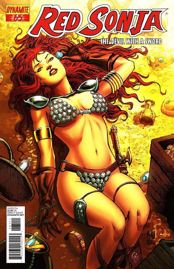 Red Sonja #65