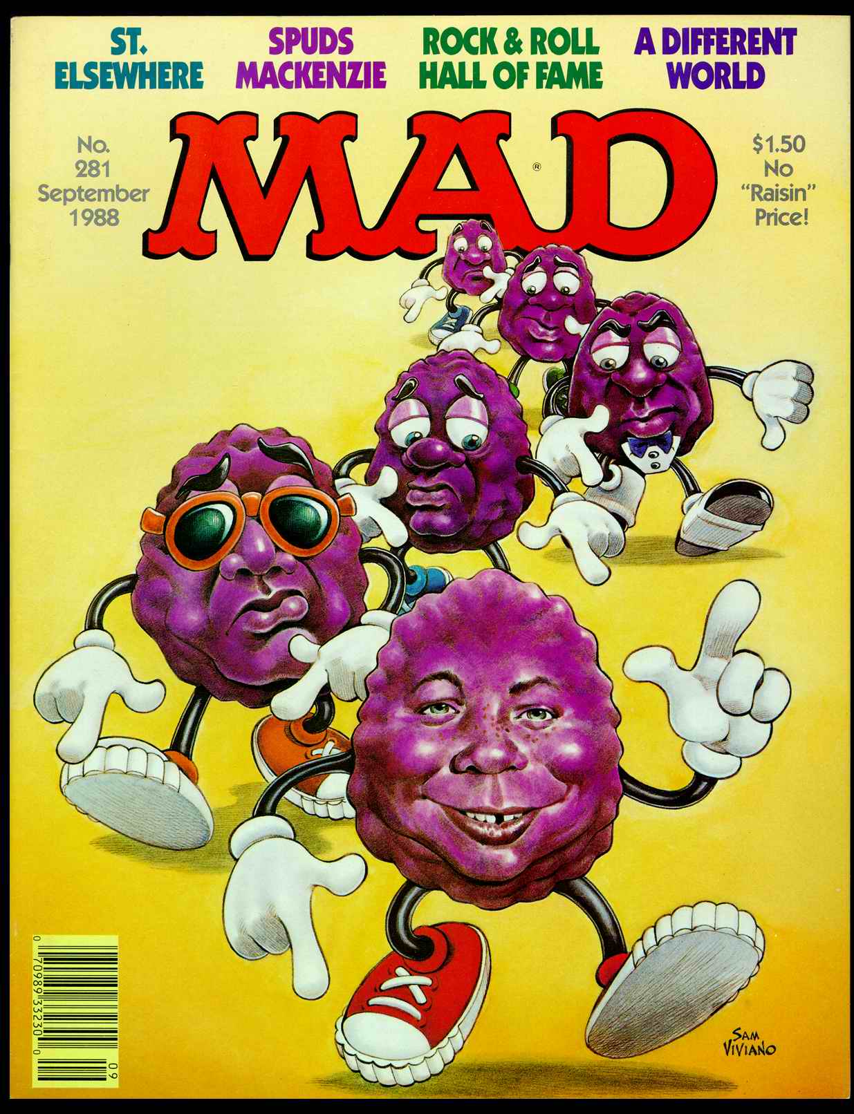 Mad #281