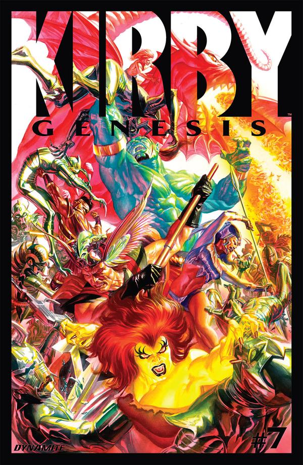 Kirby: Genesis #7