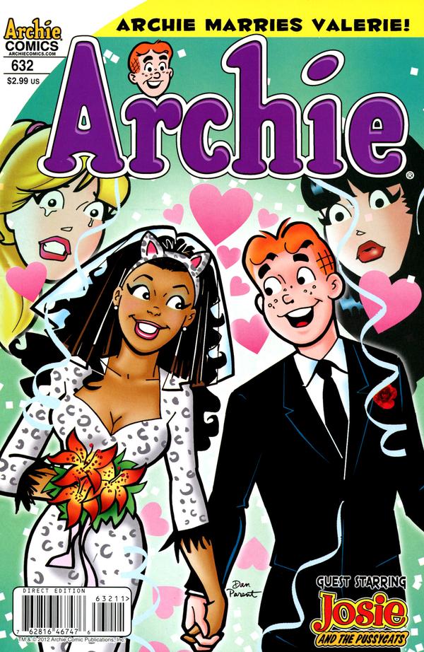 Archie #632 cover