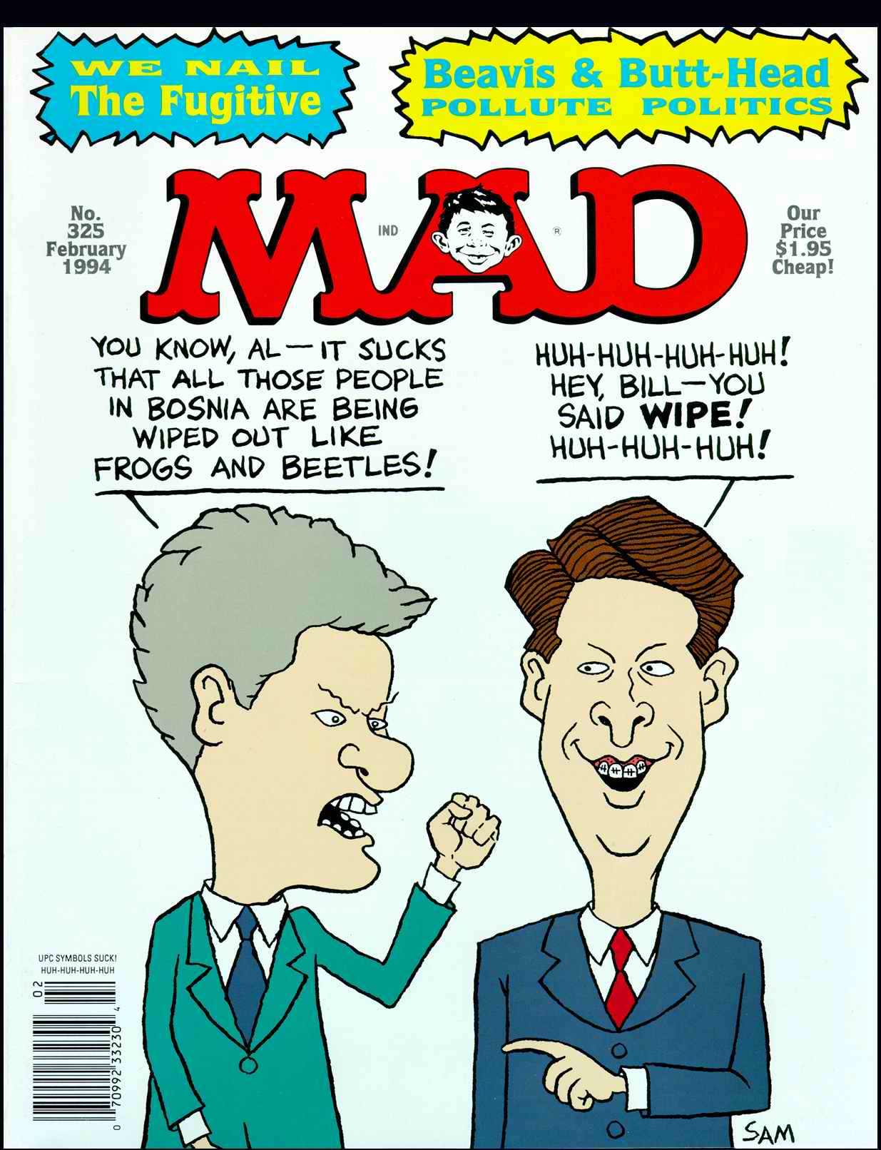 Mad #325