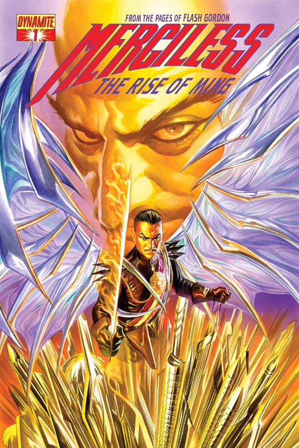 Merciless: The Rise of Ming #1