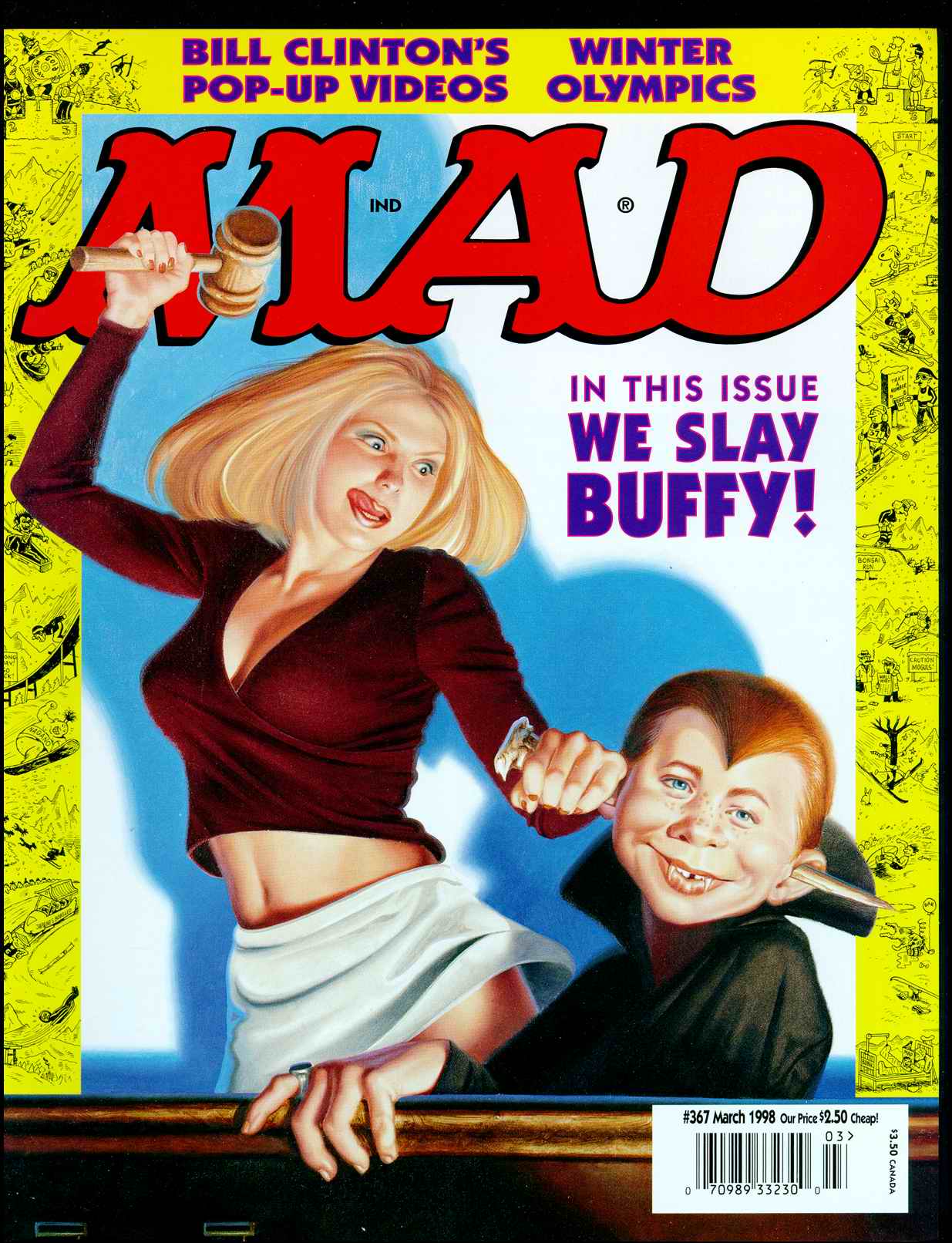 Mad #367