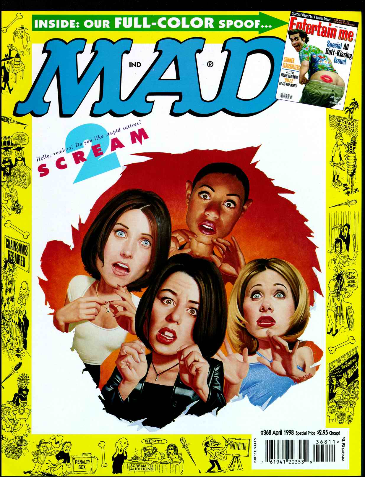Mad #368