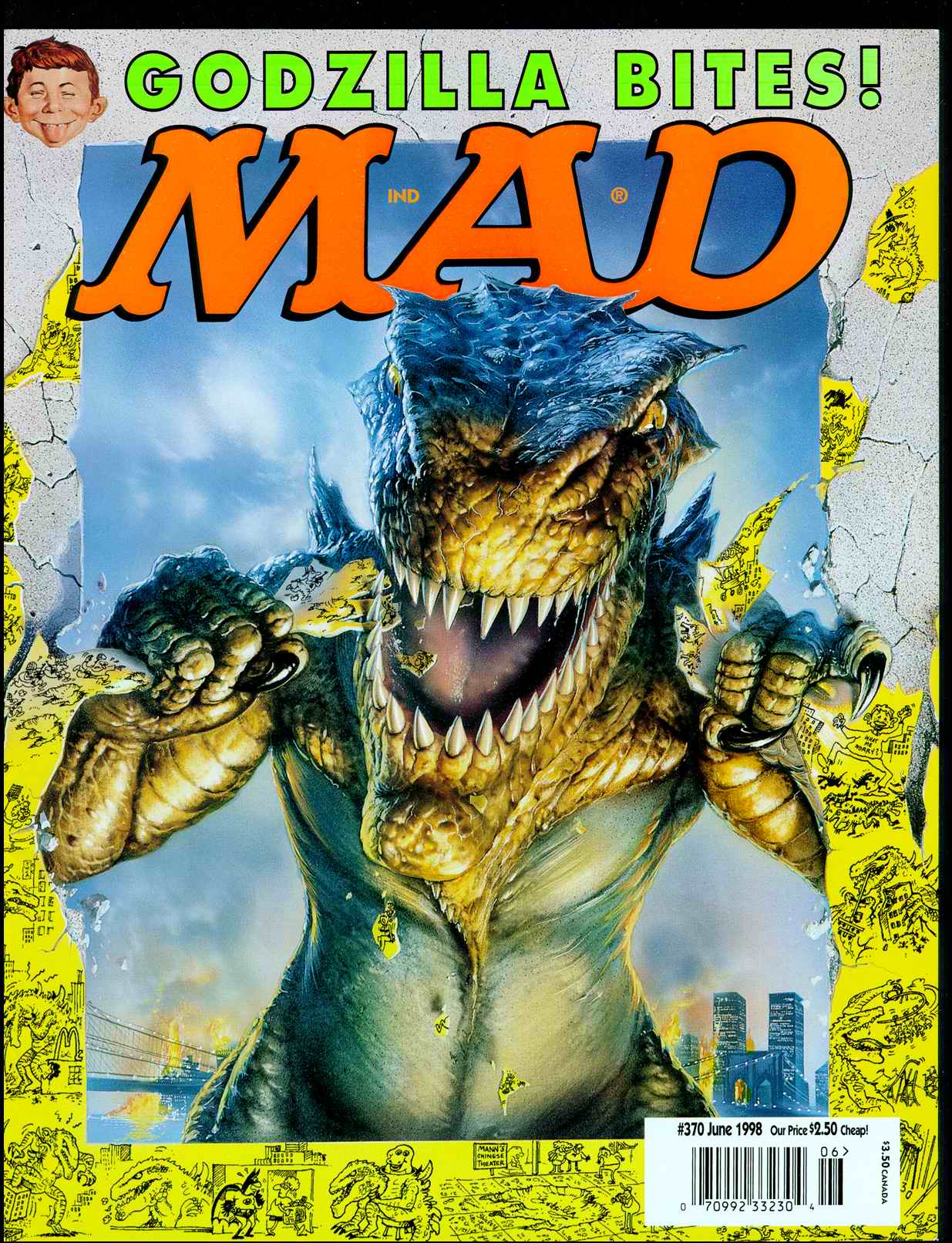 Mad #370