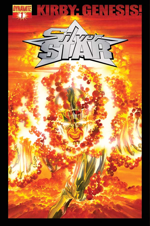 Kirby: Genesis - Silver Star