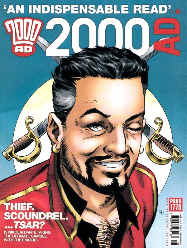 2000 AD #1778 cover