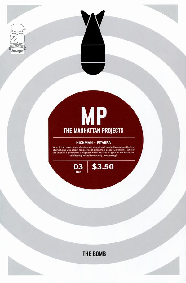 The Manhattan Projects #3