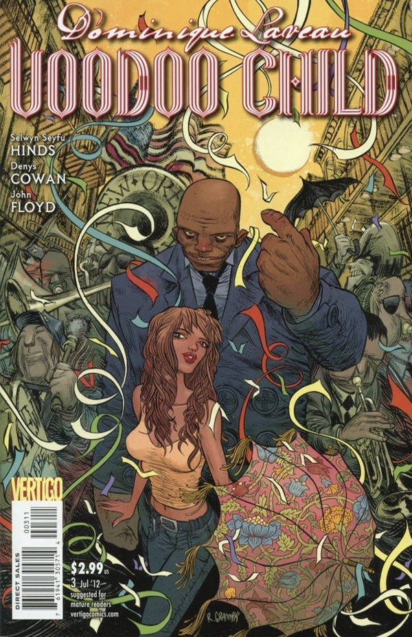 Dominique Laveau: Voodoo Child #3