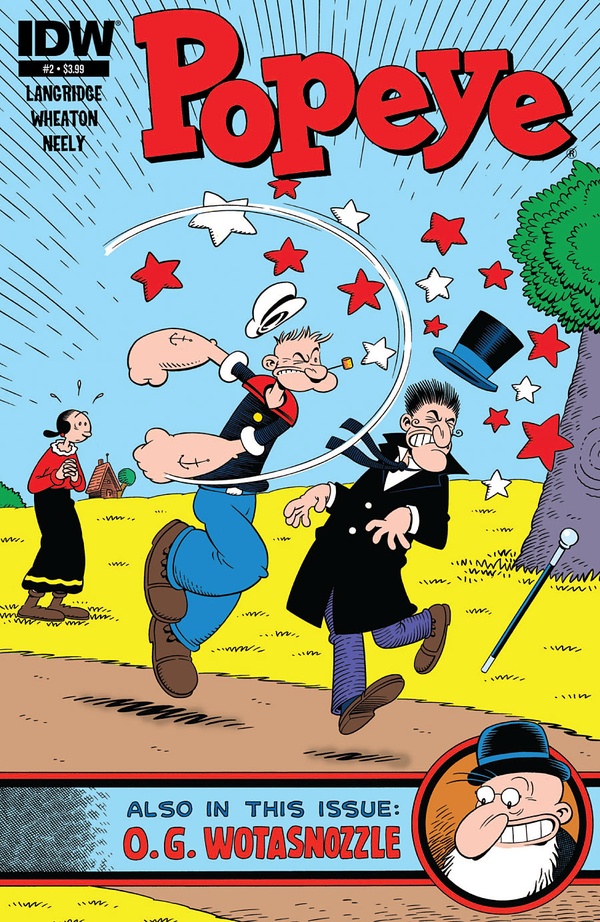 Popeye #2