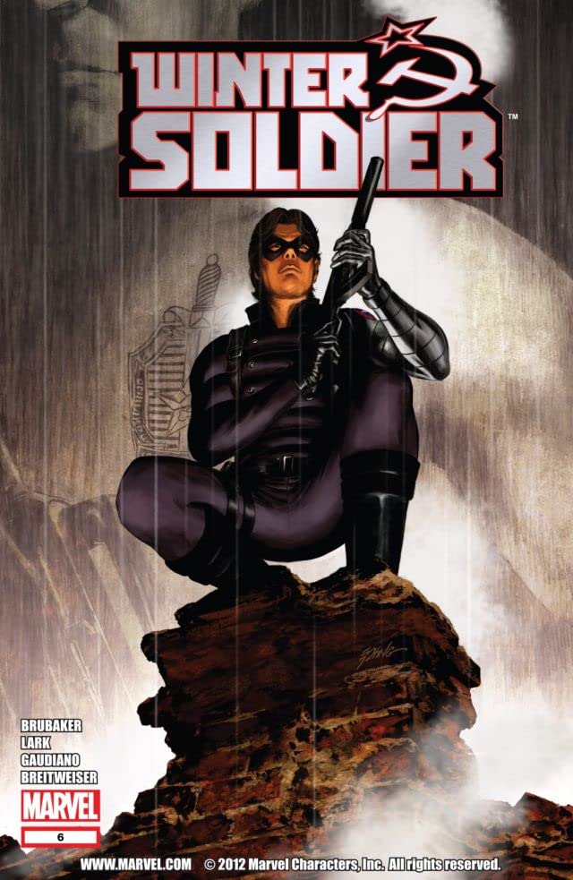Winter Soldier #6
