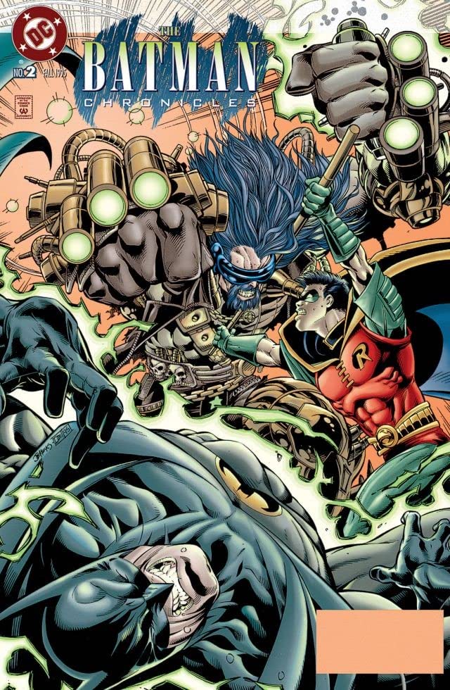 The Batman Chronicles #2
