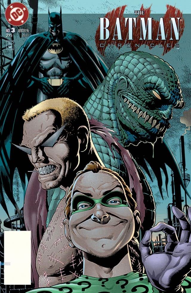 The Batman Chronicles #3
