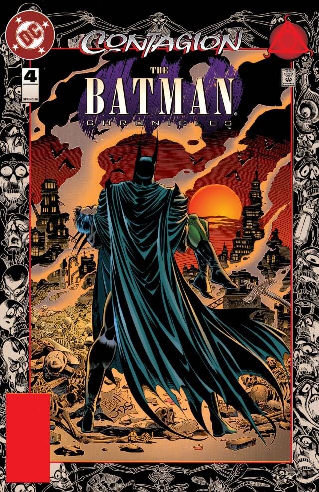 The Batman Chronicles #4