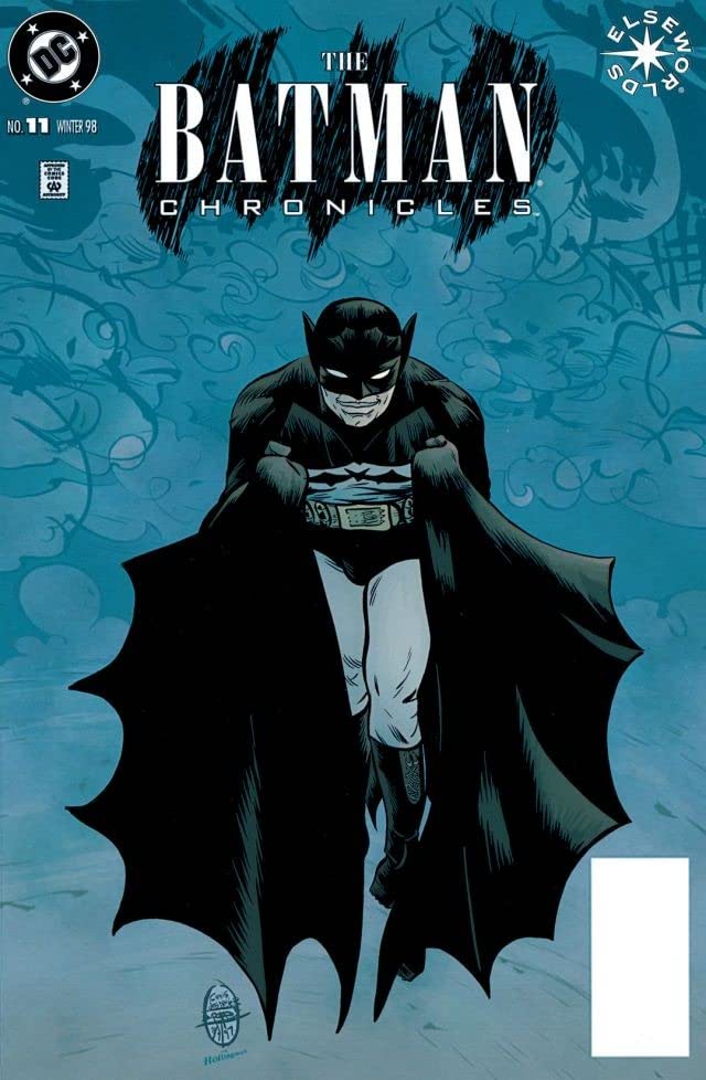 The Batman Chronicles #11