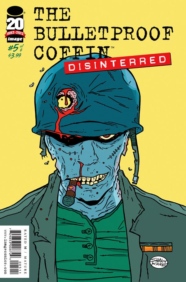 Bulletproof Coffin: Disinterred #5