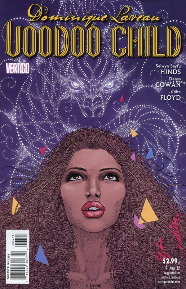 Dominique Laveau: Voodoo Child #4