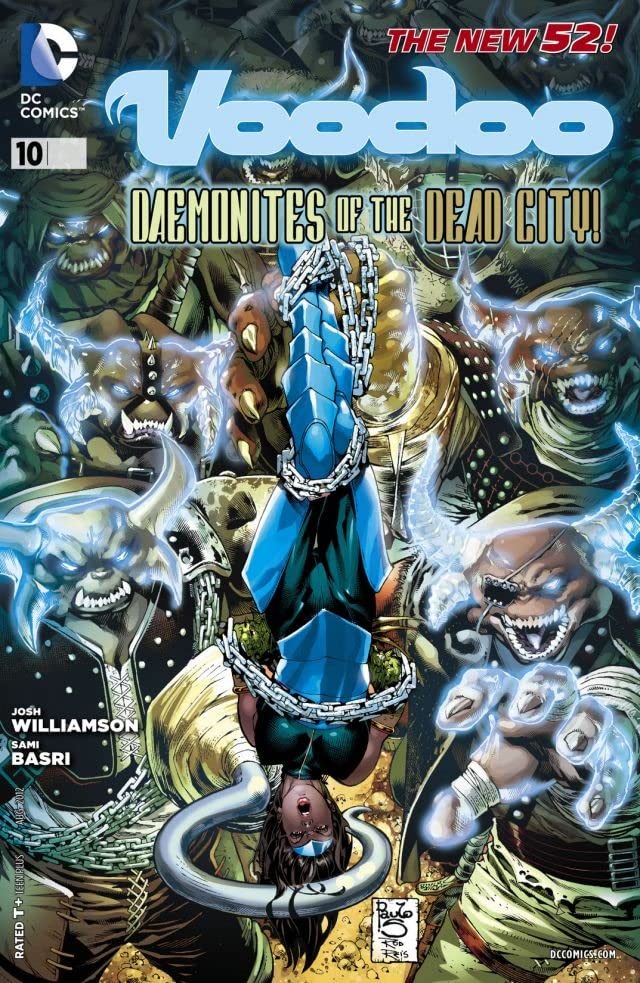 Voodoo #10