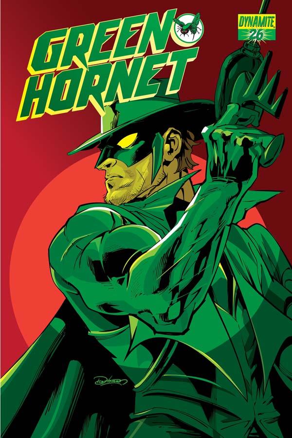 Green Hornet #26