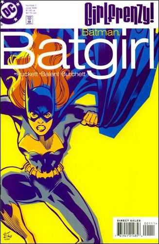 Batman: Batgirl #1