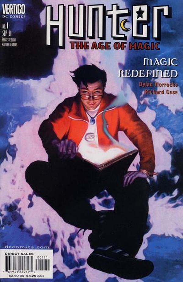 Hunter: The Age of Magic #1