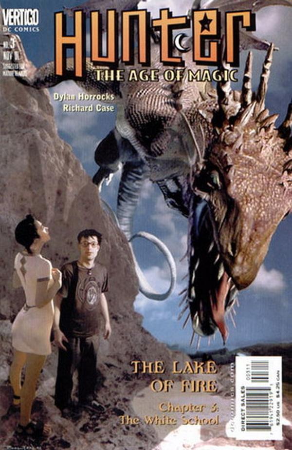 Hunter: The Age of Magic #3