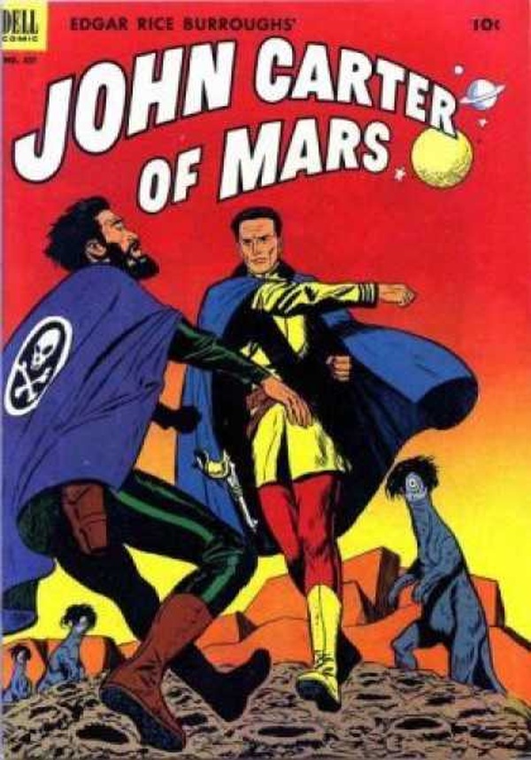 Four Color #437 cover