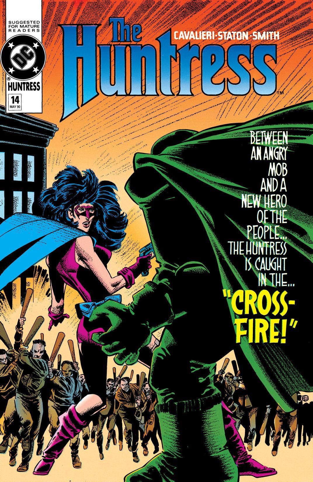 The Huntress #14