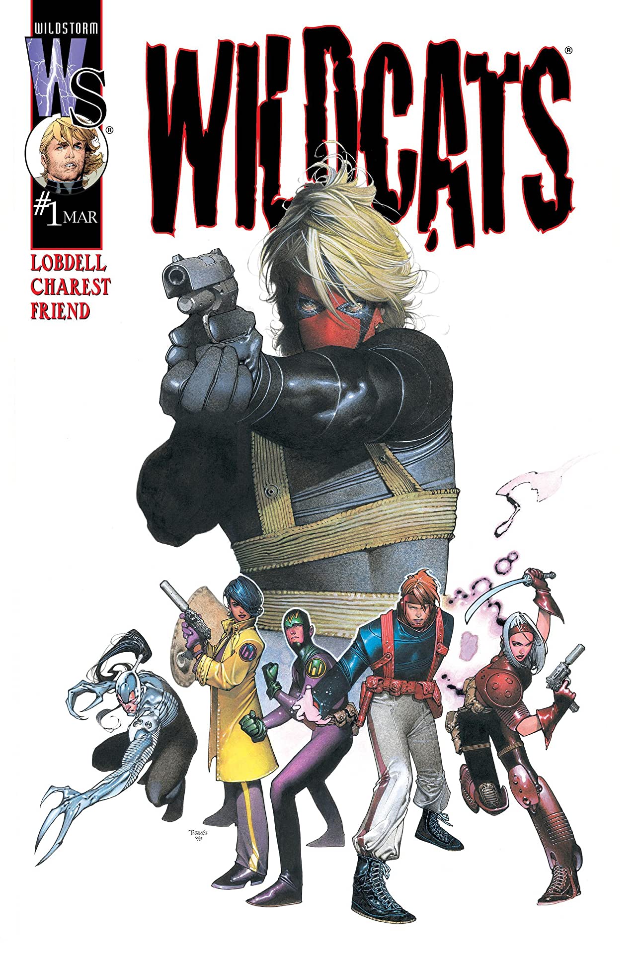 Wildcats #1