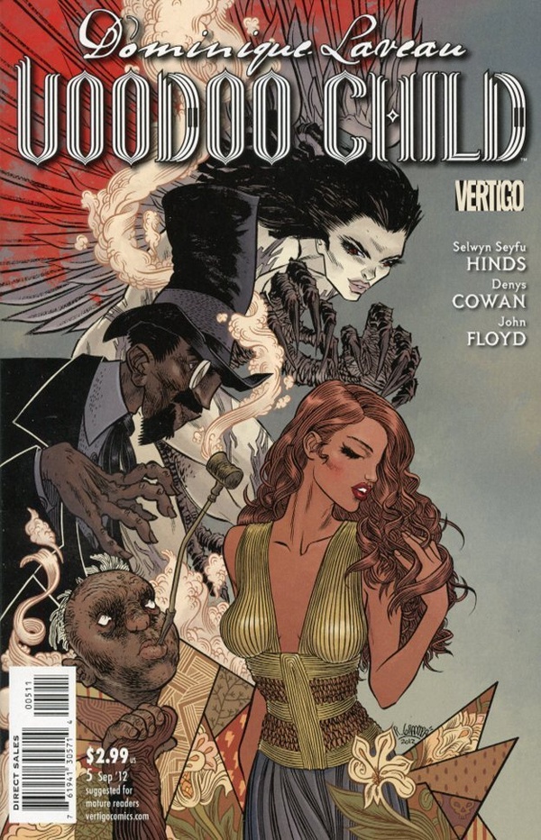 Dominique Laveau: Voodoo Child #5