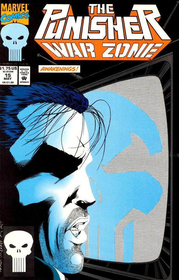 The Punisher: War Zone #15