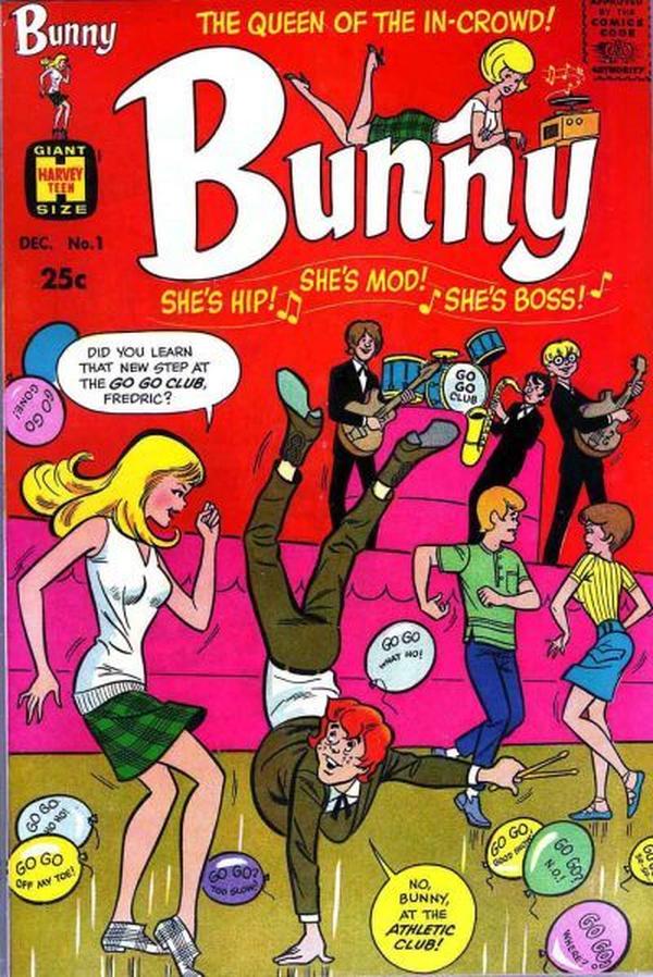 Bunny #1