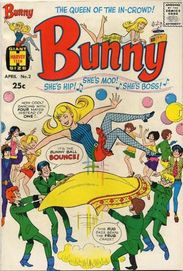 Bunny #2