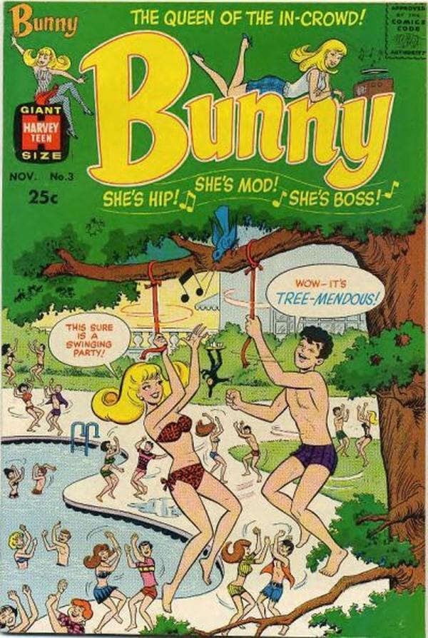 Bunny #3